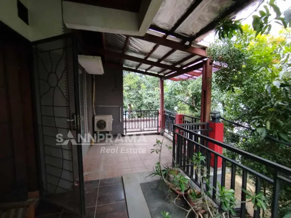 rumah dijual maharaja depok sannprama