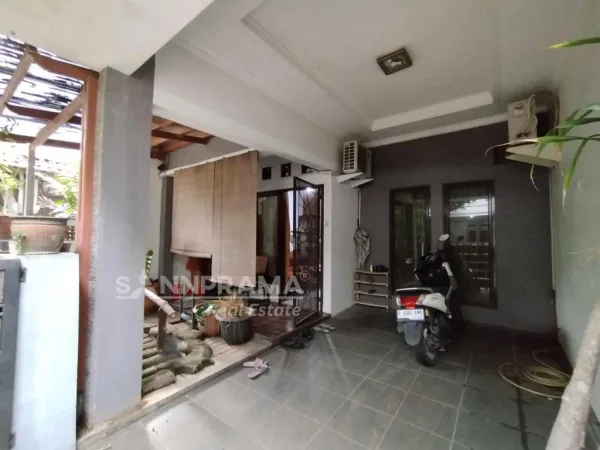 rumah dijual maharaja depok sannprama