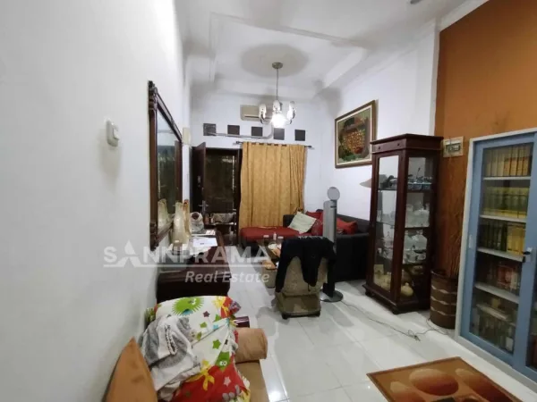 rumah dijual maharaja depok sannprama