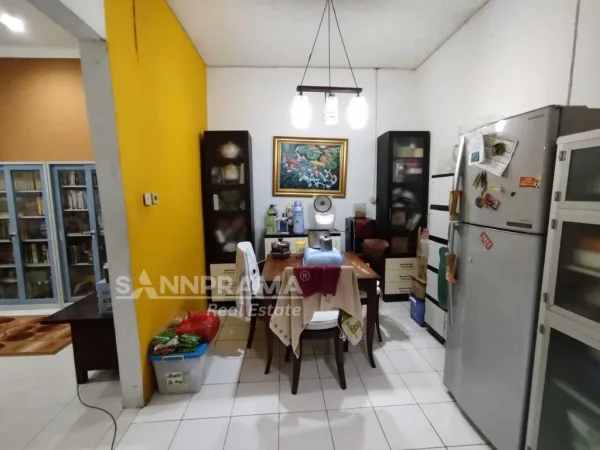 rumah dijual maharaja depok sannprama