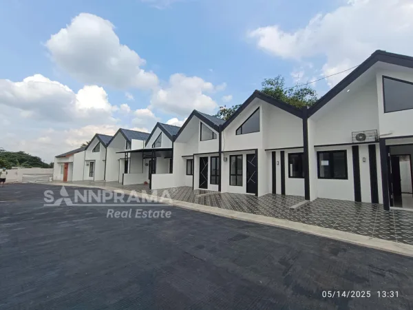 rumah dijual pakansari cibinong