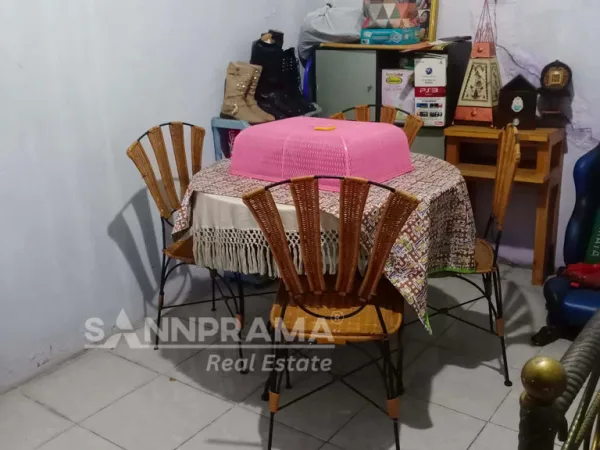 rumah second pamulang timur sannprama