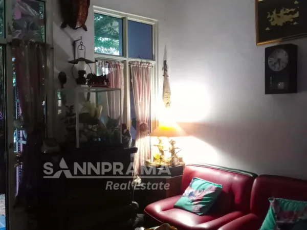 rumah second pamulang timur sannprama