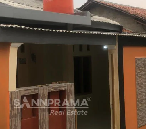 rumah second pasir putih depok