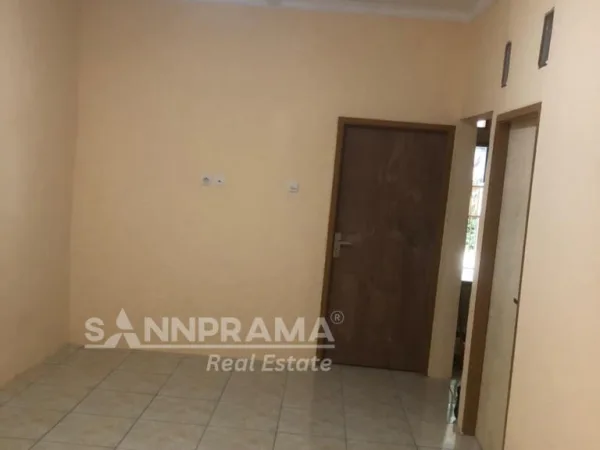 rumah second pasir putih depok