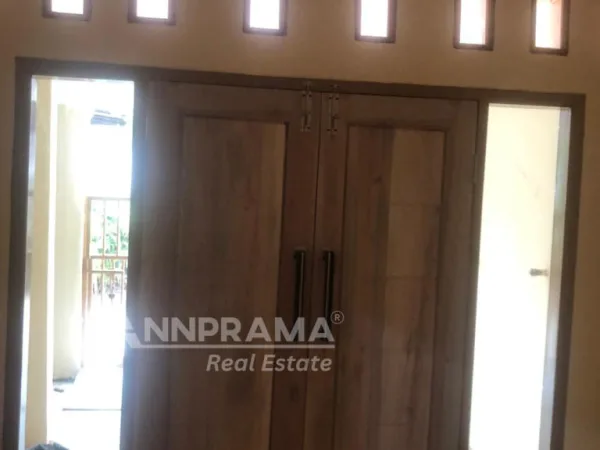 rumah second pasir putih depok