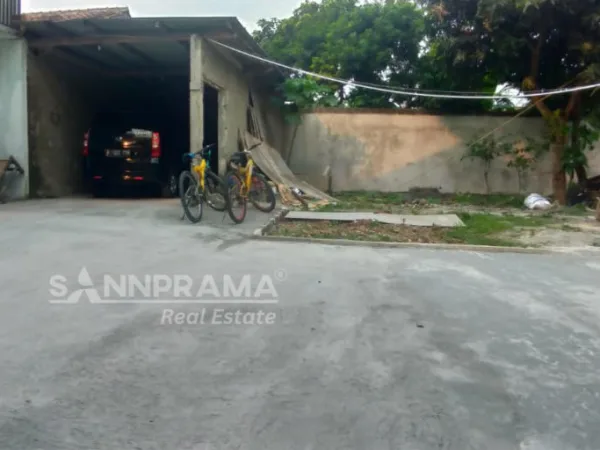 rumah luas cipayung depok