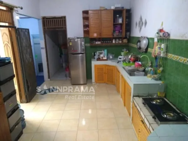 rumah luas cipayung depok