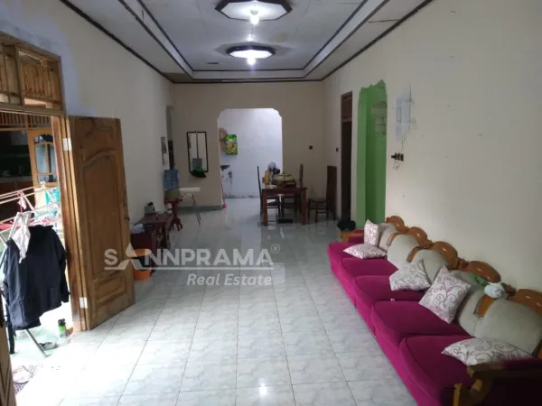 rumah luas cipayung depok