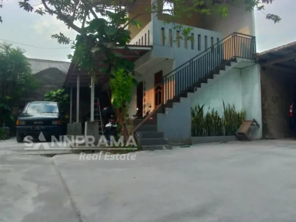 rumah luas cipayung depok