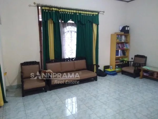 rumah luas cipayung depok