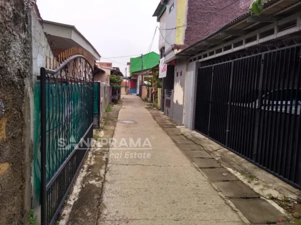 rumah luas cipayung depok