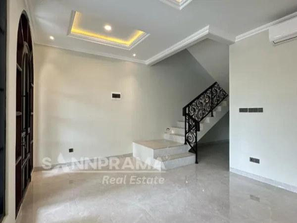 townhouse jagakarsa sannprama