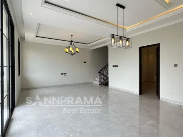 townhouse jagakarsa sannprama