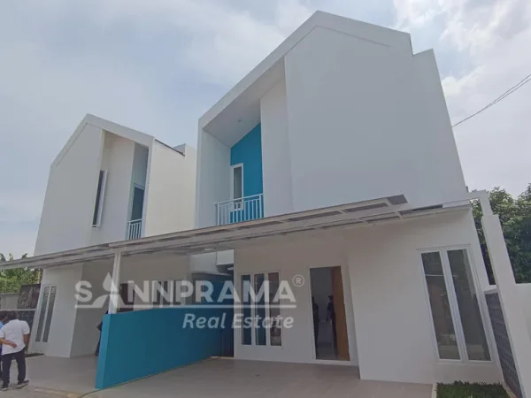 rumah dijual cimanggis depok sannprama