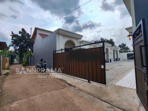 rumah dijual cilodong depok