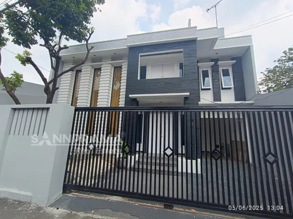 rumah dijual margonda depok sannprama