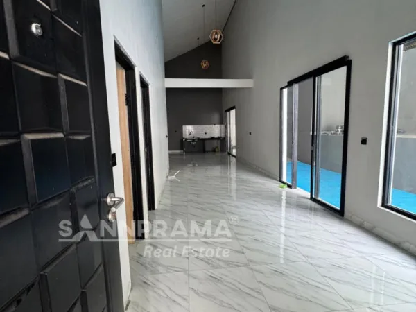 rumah dijual poin mas depok