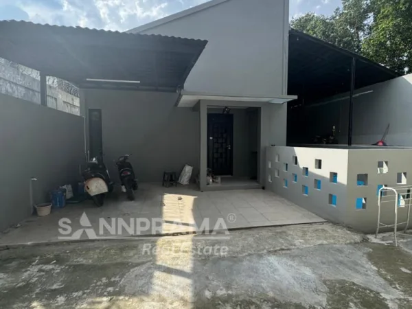 rumah dijual poin mas depok