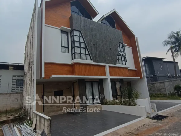 rumah dijual cilangkap depok