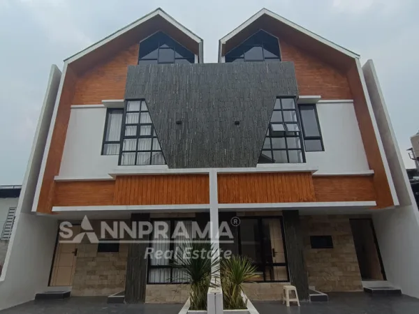 rumah dijual cilangkap depok