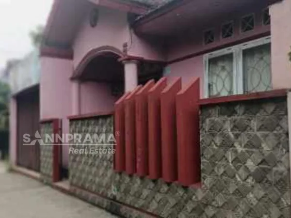 rumah dijual kalimulya depok