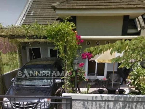 rumah dijual limo depok sannprama