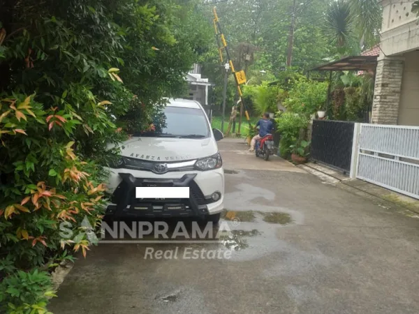 rumah dijual limo depok sannprama