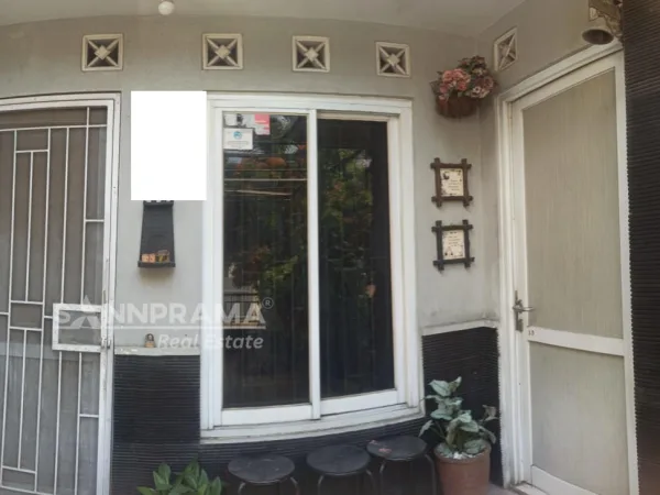 rumah dijual limo depok sannprama