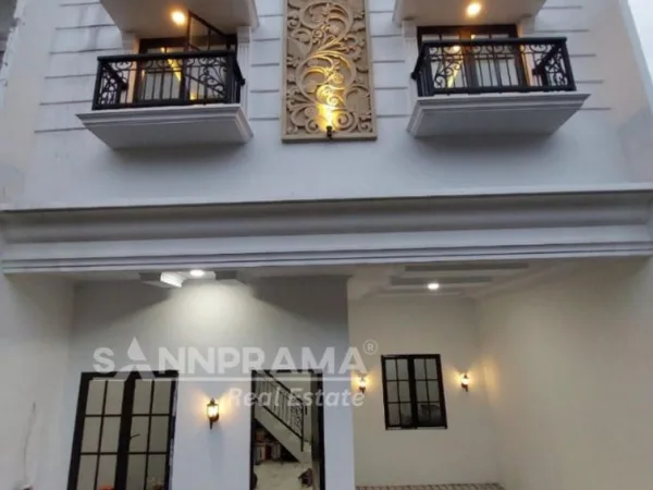 rumah murah beji depok