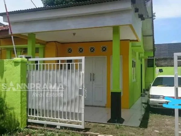 rumah murah jagakarsa