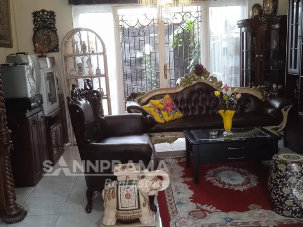 telaga golf sawangan sannprama