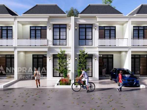 Rumah Strategis dekat the Park Mall Sawangan - Subsidi Cicilan 2 tahun