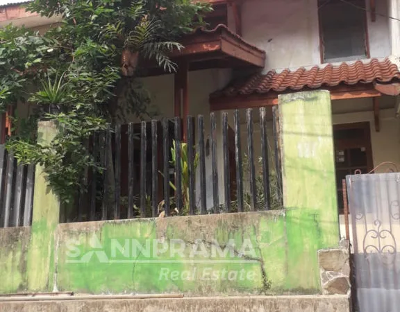 Rumah 2 Lantai di Nusantara Depok Beji -Rcrhd-rn-