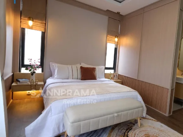 aura homes parung sannprama