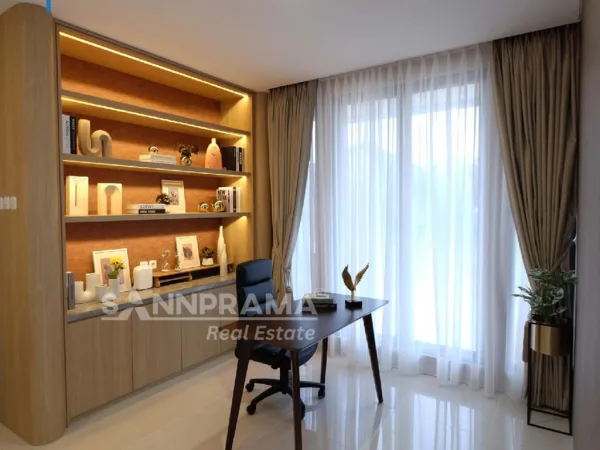 aura homes parung sannprama