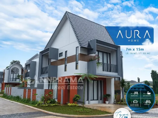 aura homes parung sannprama