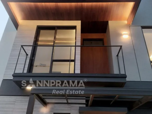 townhouse pancoran mas depok