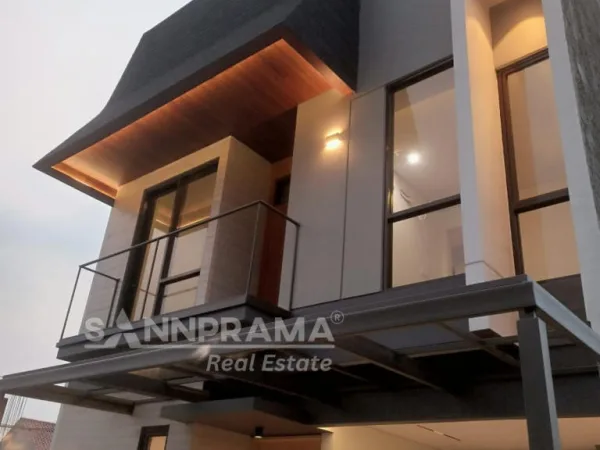 townhouse pancoran mas depok