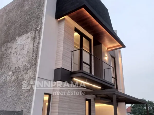 townhouse pancoran mas depok