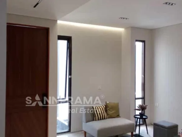 townhouse pancoran mas depok