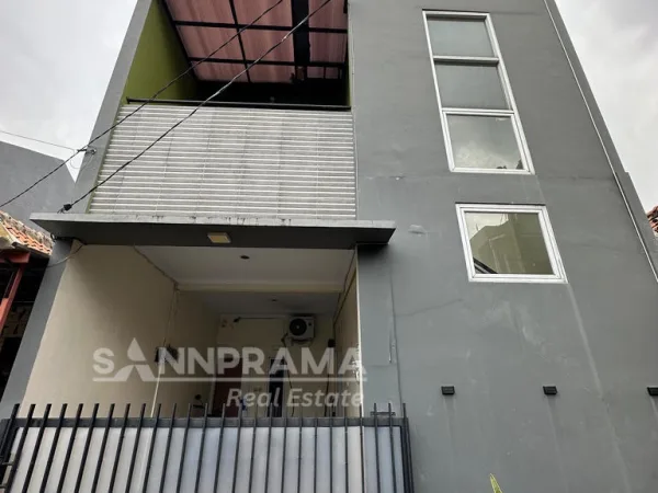 RUMAH DIJUAL CAKUNG JAKTIM