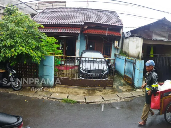 rumah second ciputat sannprama