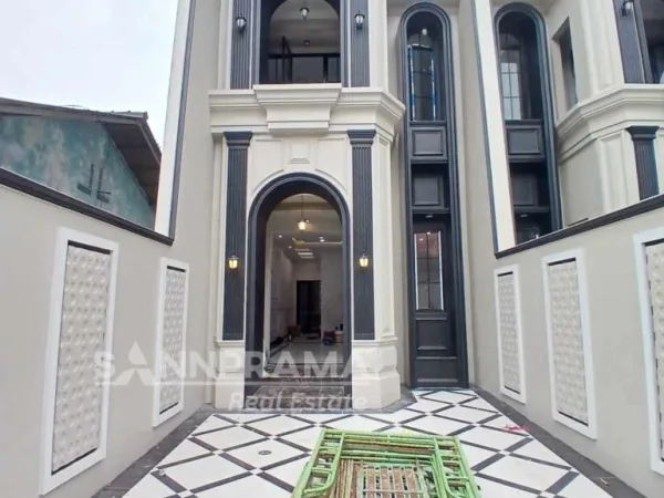 rumah dijual kalimulya depok sannprama