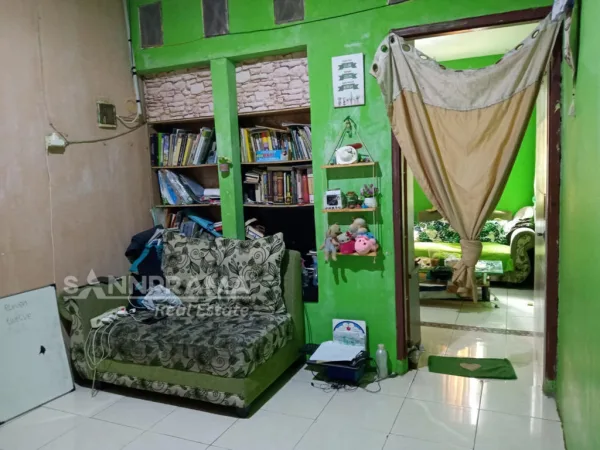 rumah dijual limo depok