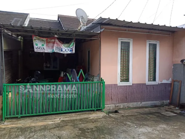 rumah dijual limo depok