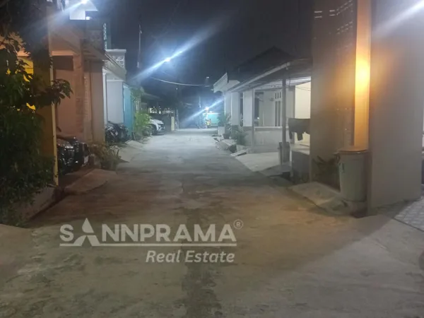 rumah dijual limo depok