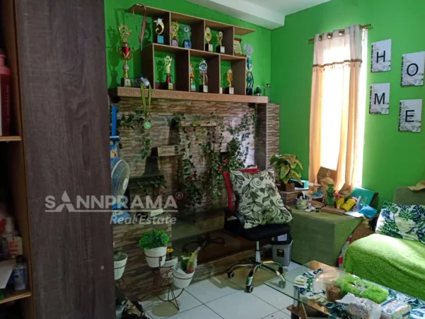 rumah dijual limo depok