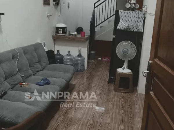 rumah second tajur halang