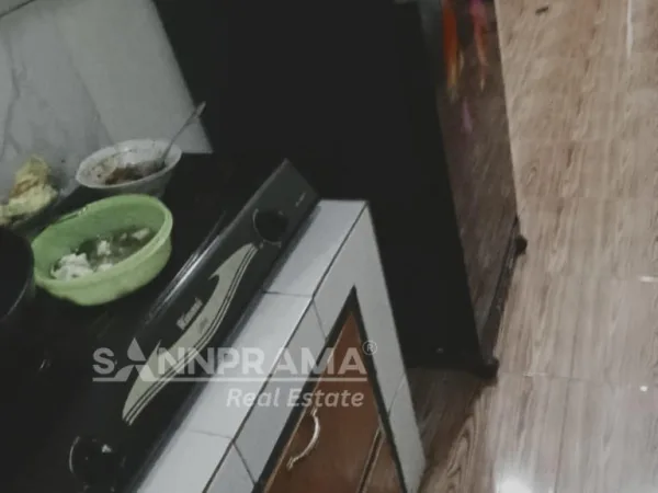 rumah second tajur halang